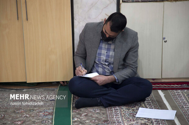 اولین دیدار مردمی استاندار کرمانشاه