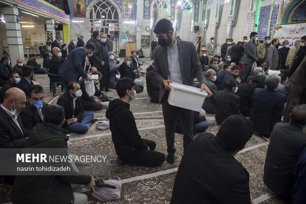 اولین دیدار مردمی استاندار کرمانشاه