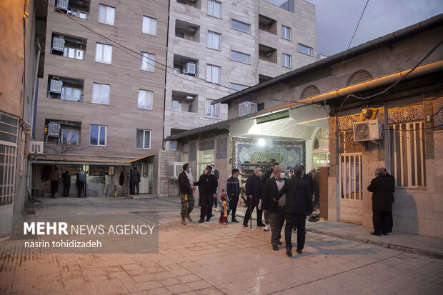 اولین دیدار مردمی استاندار کرمانشاه