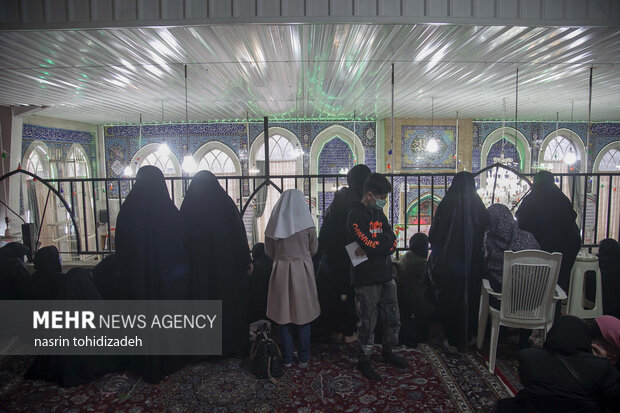 اولین دیدار مردمی استاندار کرمانشاه