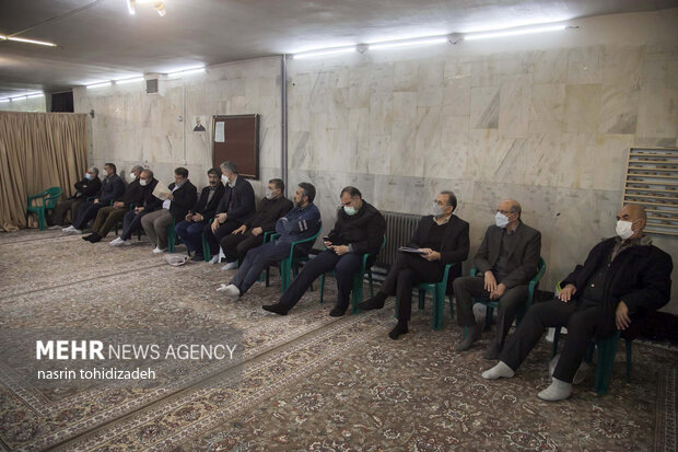 اولین دیدار مردمی استاندار کرمانشاه