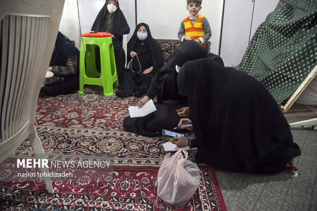 اولین دیدار مردمی استاندار کرمانشاه