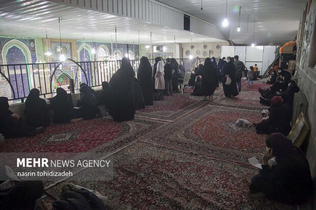 اولین دیدار مردمی استاندار کرمانشاه