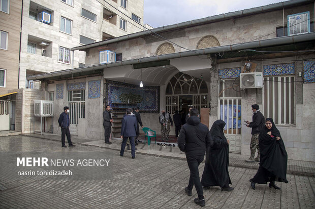 اولین دیدار مردمی استاندار کرمانشاه