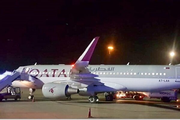 امکان توسعه ظرفیت پروازی مسیر ایران – قطر روزانه تا ۲۰۰ پرواز