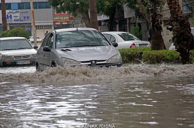 بارش‌ها با دوره بازگشت ۲۰۰ ساله منجر به سیلاب در مازندران شد