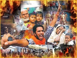 بھارت میں مسلمانوں کی نسل کشی ہونے والی ہے