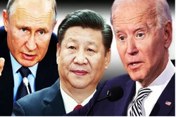 Weakness of Washington being felt by Russia, China leaders