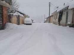 بارش ۲۰ سانتیمتری برف در ارتفاعات خورگام شهرستان رودبار / شرایط عادی است