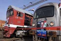 Irak demiryolu hattı yakında Suriye'ye bağlanacak