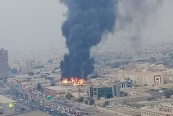یمنی فورسز کے متحدہ عرب امارات پر حملے کے بعد خام تیل مہنگا ہوگیا