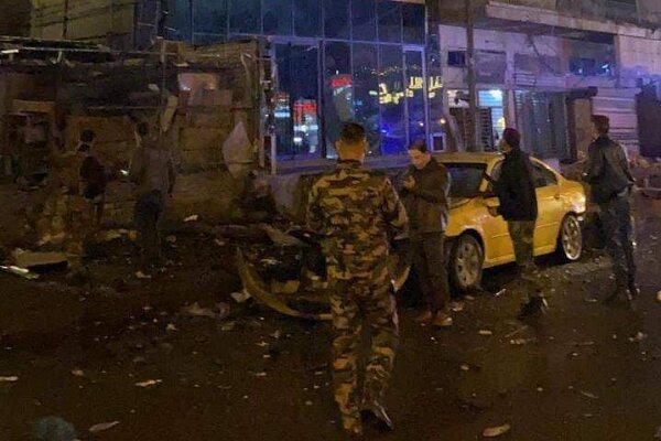 Two explosions hit Karrada area of Baghdad (+VIDEO)
