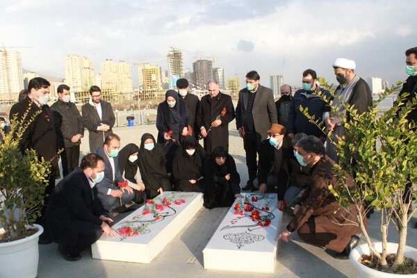 ارسال طرح اولیه بنای مقبره شهدای دریاچه خلیج فارس تا پایان دی ماه