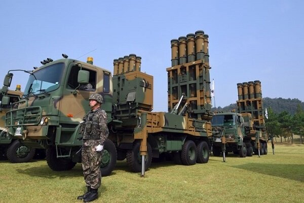 امضای قرارداد ۳.۵ میلیارد دلاری خرید موشک میان امارات و کره جنوبی
