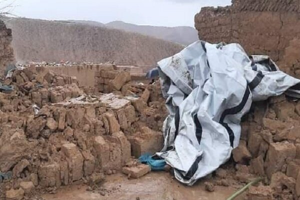 زلزله ۵.۶ ریشتری در غرب افغانستان/ ۱۲ نفر کشته شدند