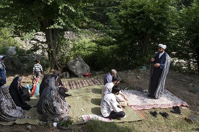 گروه های جهادی پیشگام آبادانی/ برای محرومیت زدایی کنار مردم هستیم