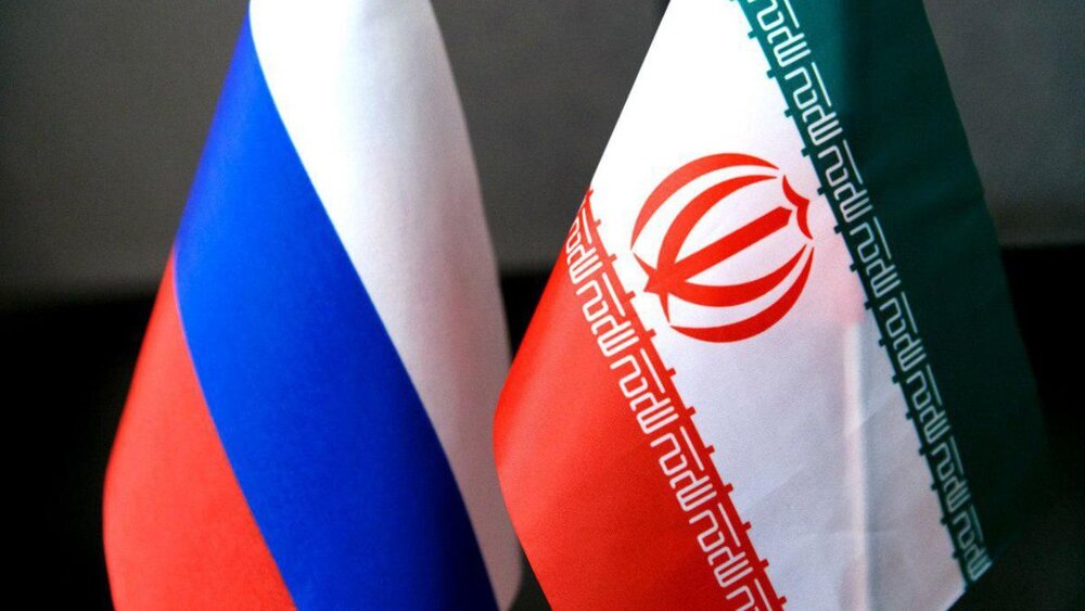ایران اور روس کے درمیان چالیس ارب ڈالر کے معاہدے پر دستخط