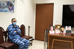 پنجمین جلسه محاکمه سرکرده گروهک تروریستی «حرکة النضال» برگزار شد