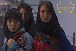 Norveç'te İran yapımı kısa filme onur rozeti verildi
