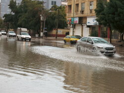 تداوم بارش‌های پراکنده در غرب اصفهان تا اواسط آخرین هفته سال/ باد و گردوخاک شرق را درمی‌نوردد