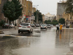 هفته‌ای بارانی در انتظار غرب و جنوب اصفهان است/احتمال وقوع سیلاب