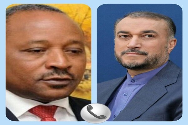 Iran, Niger FMs mull over deepening Tehran-Niamey relations