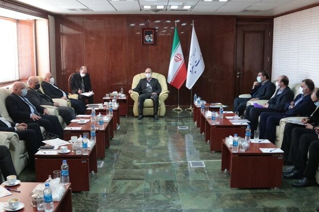 Tehran ready to reach trade coop. agreement with Baghdad