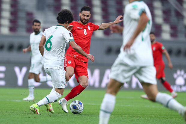 المنتخب الإيراني لكرة القدم