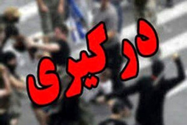 توضیحات پلیس فارس در خصوص پخش کلیپ درگیری خونین