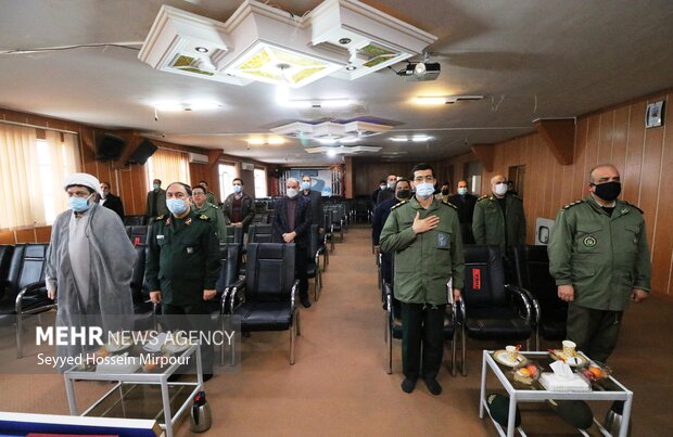 افتتاح قرارگاه مهارت آموزی سربازان در مشهد