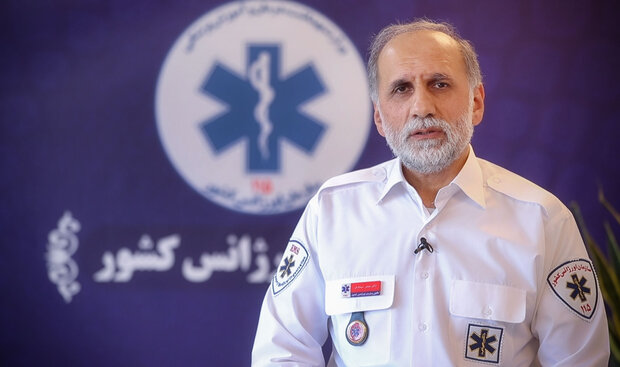 تأمین ۶۰۰ دستگاه آمبولانس برای اورژانس در دستور کار قرار دارد