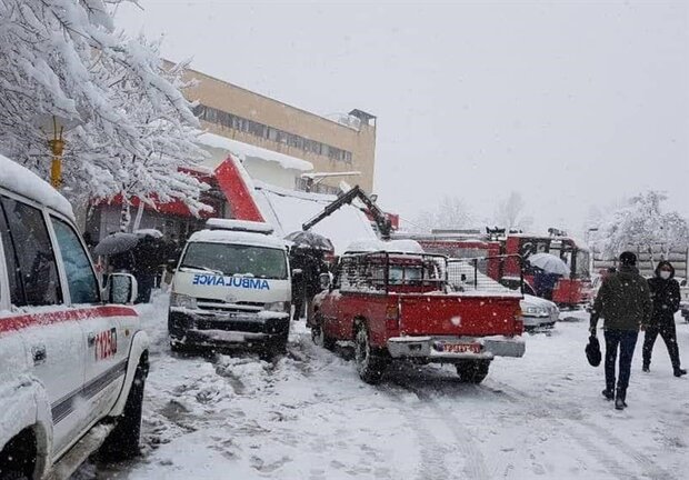 دستور رئیس کل دادگستری کردستان در خصوص بررسی حادثه بیمارستان بعثت