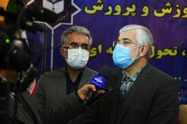کیفیت بخشی به نظام آموزشی زمینه ساز پیشرفت است