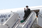 President Raeisi departs for Moscow