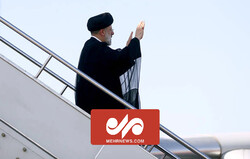 Cumhurbaşkanı Reisi, Moskova'ya gitti