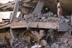 تعداد قربانیان حملات ائتلاف سعودی به یمن به ۴۷ هزار نفر رسید