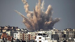 سال پر حادثه غزه