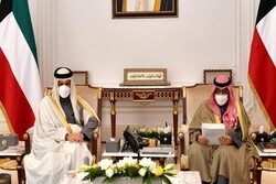 رایزنی وزیر خارجه قطر با ولیعهد کویت