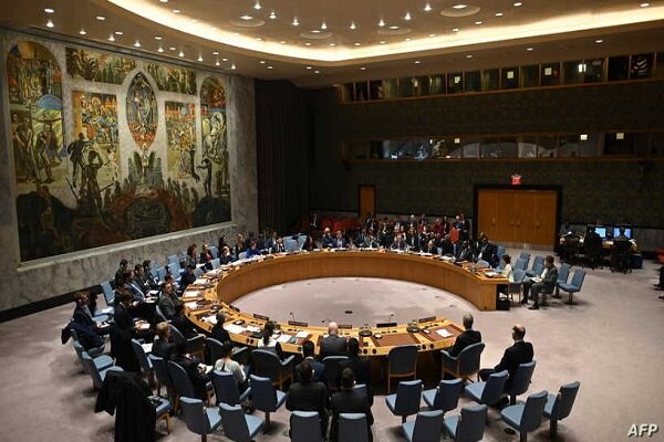 درخواست روسیه برای برگزاری نشست شورای امنیت درباره ادعای اوکراین