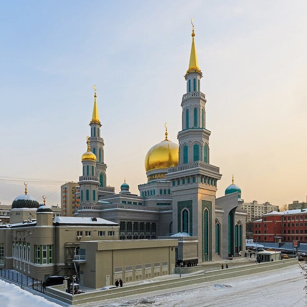 دولت روسیه ارتباط خوبی با مسلمانان دارد
