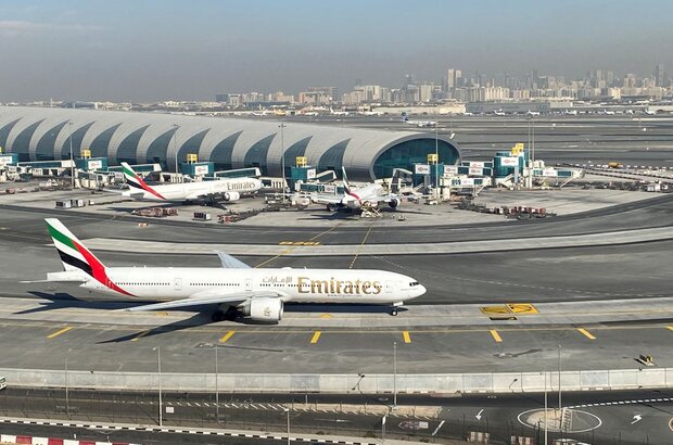 لغو پروازهای امارات به آمریکا به دلیل توسعه نسل پنجم تلفن همراه