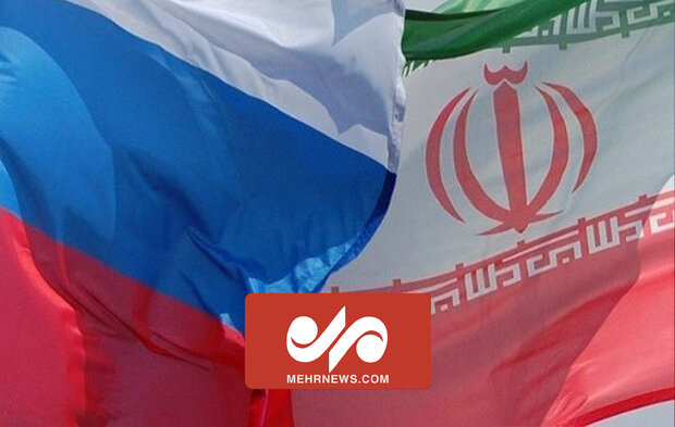 توافق ایران و روسیه برای انتقال ۱۰ میلیون تن کالای ترانزیتی