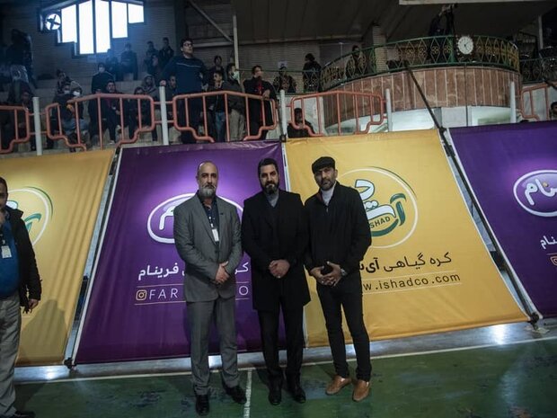  رقابت ۱۳۳ ورزشکار در مسابقات قهرمانی بوکس بزرگسالان مازندران