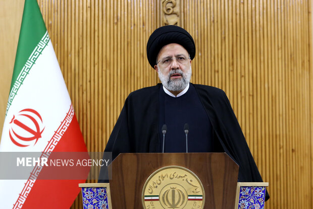 الرئيس الايراني: الانتقام لدماء الشهيد "صياد خدايي" أمر حتمي