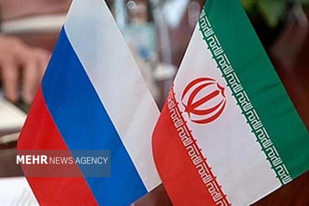 Iran, Russia discuss joint efforts to tackle money laundering