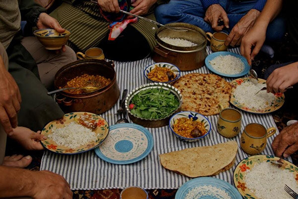 روایت قصه فرهنگ خوراک ایرانی در شبکه مستند/ «ترنج» به آنتن رسید