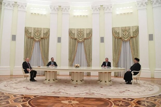 Raeisi-Putin meeting showed tightening bonds against US