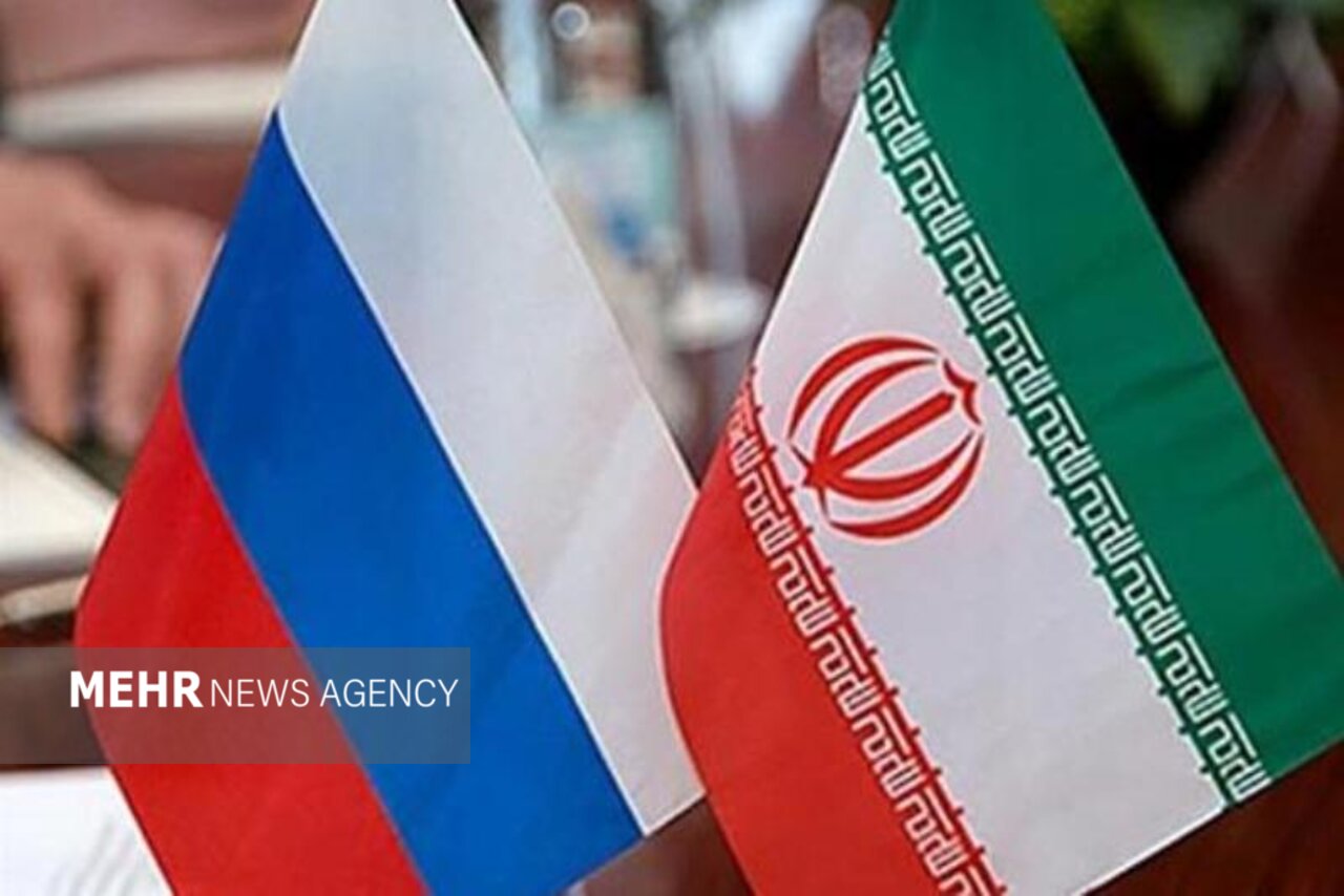 امضای تفاهم نامه ایجاد مرکز بازرگانی ایران و روسیه