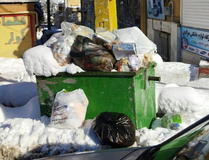 تولید زباله در تویسرکان بالاتر از سرانه تعیین شده است خبرگزاری مهر
