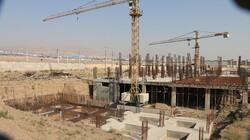 بیمارستان نیمه‌تمام کمالشهر ناامید از دولت؛ چشم‌انتظار خیرین